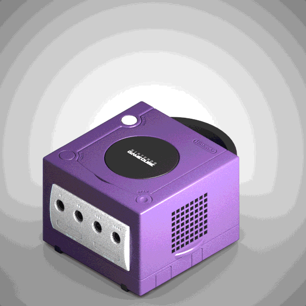 Download Nintendo Video Game GameCube PFP