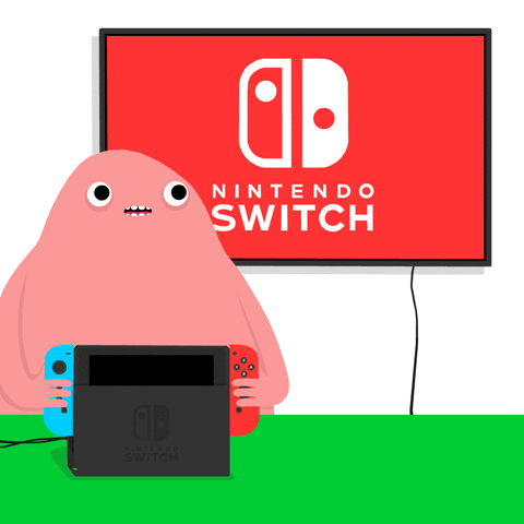 Download Nintendo Video Game Nintendo Switch PFP