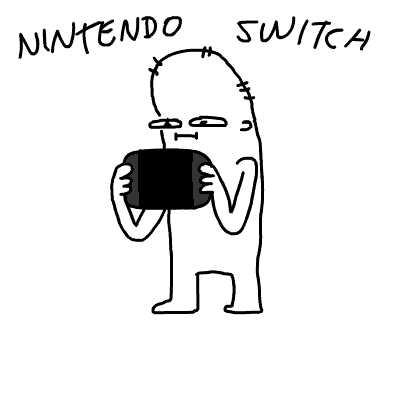 Download Nintendo Video Game Nintendo Switch PFP