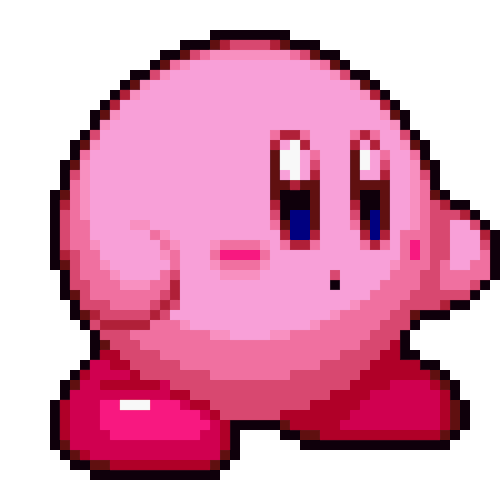 Download Kirby Video Game PFP