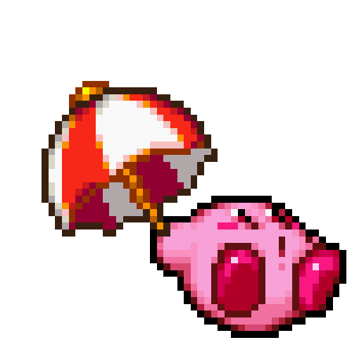 Download Kirby Video Game PFP