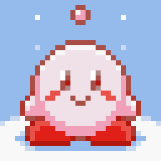 Download Kirby Video Game PFP