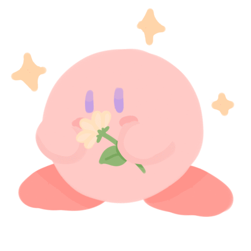 Download Kirby Video Game PFP