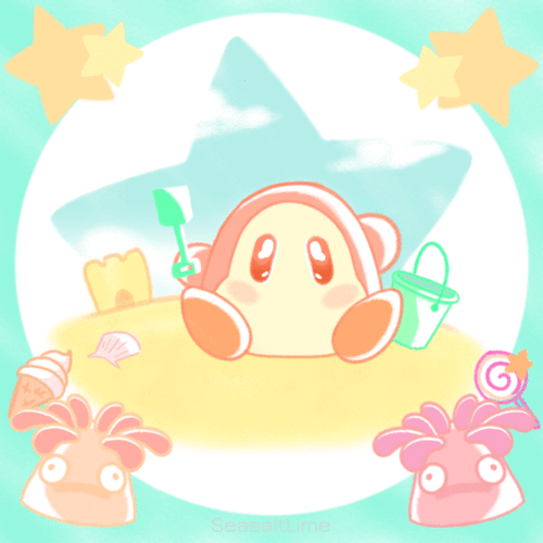 Download Kirby Video Game PFP