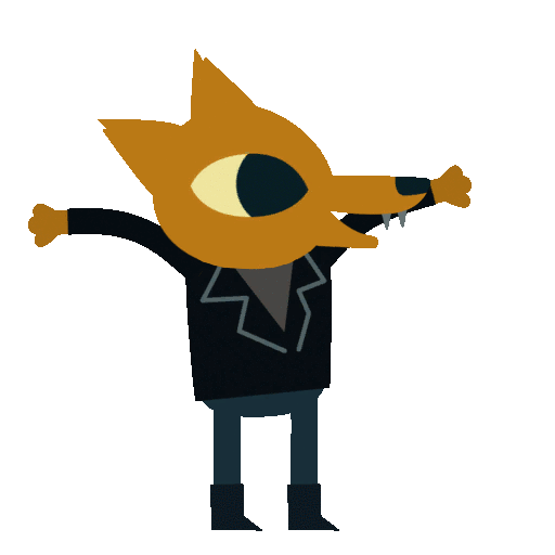 Download Night In The Woods Video Game PFP