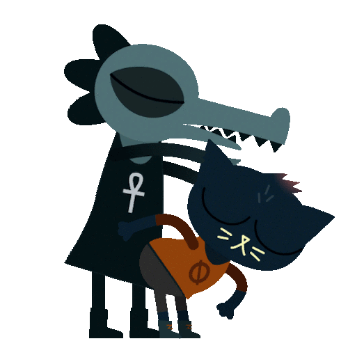 Download Night In The Woods Video Game PFP