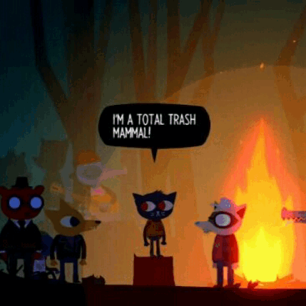 Download Night In The Woods Video Game PFP