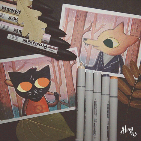 Download Night In The Woods Video Game PFP