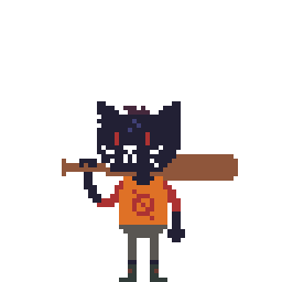 Download Night In The Woods Video Game PFP