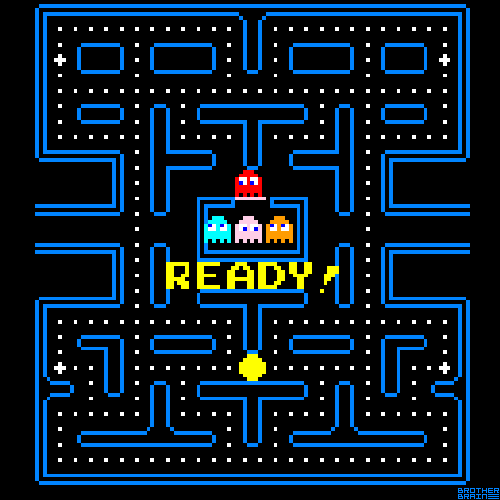 Download Pac-Man Video Game  PFP
