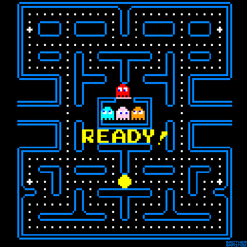 Download Pac-Man Video Game PFP