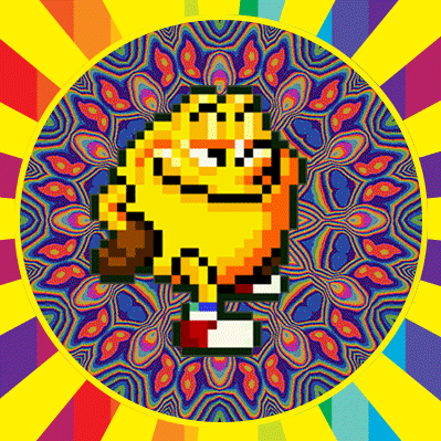 Download Pac-Man Video Game PFP