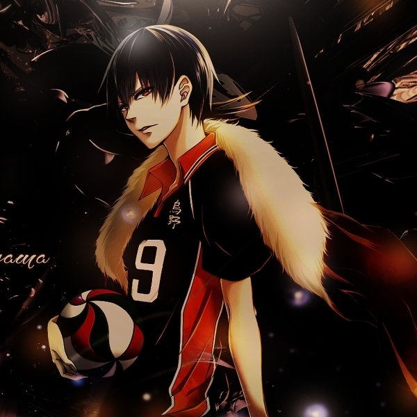 Download Tobio Kageyama Anime Haikyū!! PFP