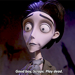 Download Dark Corpse Bride Movie PFP