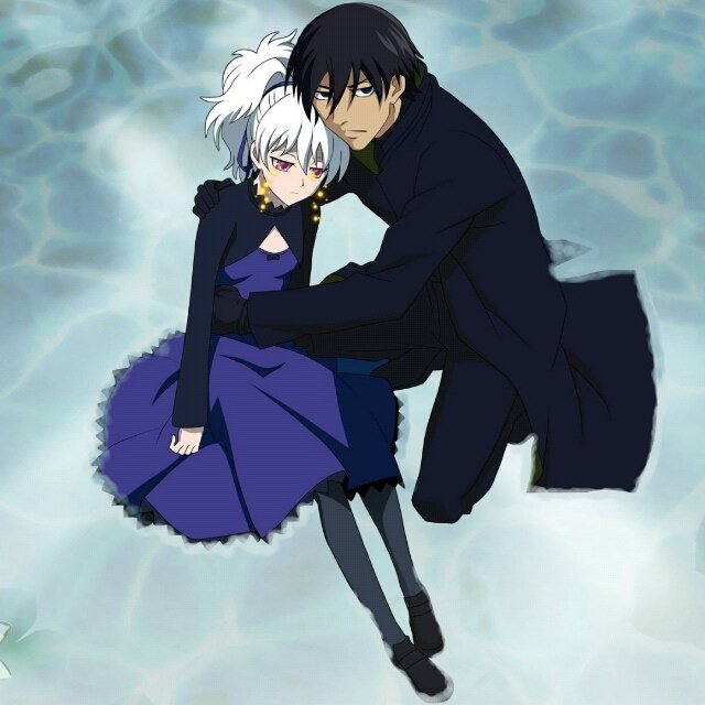 Download Anime Darker Than Black PFP