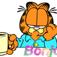 Download Humor Cartoon Cat Garfield Comic PFP