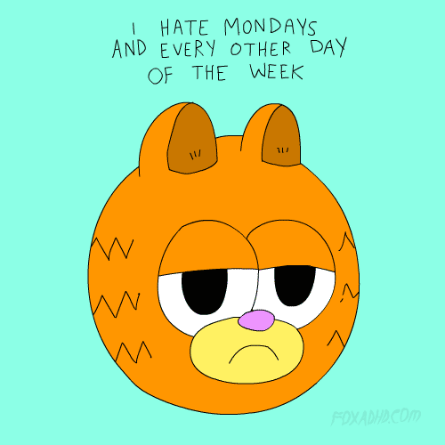 Download Humor Cartoon Cat Garfield Comic PFP