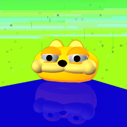 Download Humor Cartoon Cat Garfield Comic PFP