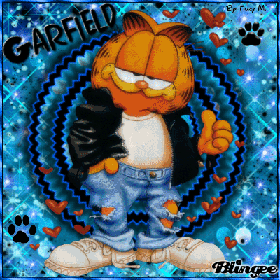 Download Humor Cartoon Cat Garfield Comic PFP