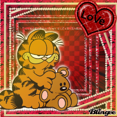 Garfield pfp - Avatar Abyss
