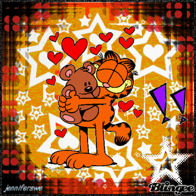 Download Humor Cartoon Cat Garfield Comic PFP