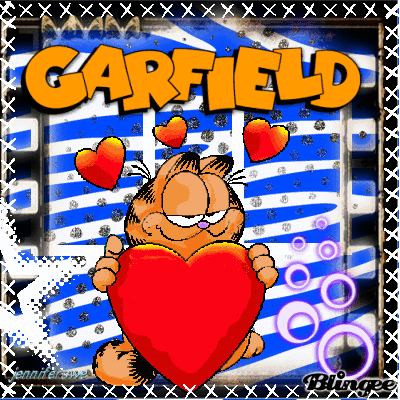 Download Humor Cartoon Cat Garfield Comic PFP