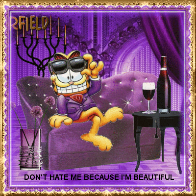 Download Humor Cartoon Cat Garfield Comic PFP