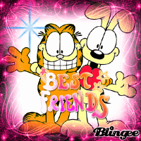 Download Humor Cartoon Cat Garfield Comic Odie PFP