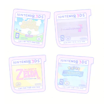 Nintendo video game PFP
