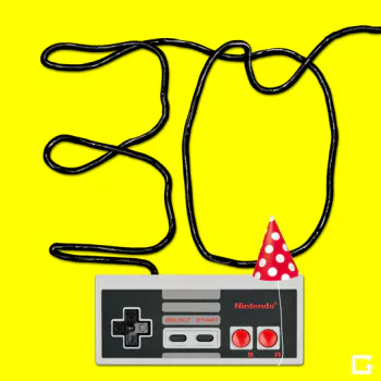Nintendo video game PFP