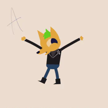 Night in the woods video game PFP