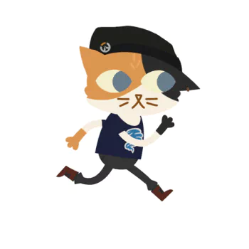 Night in the woods video game PFP