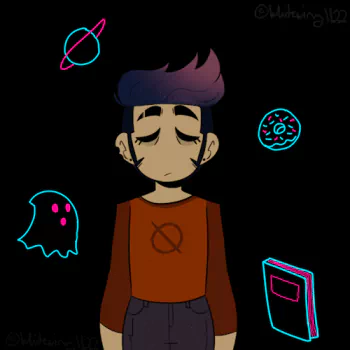 Night in the woods video game PFP