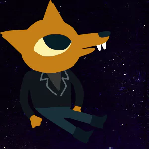 Night in the woods video game PFP