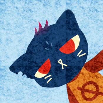 Night in the woods video game PFP