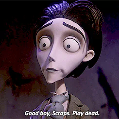 dark Corpse Bride movie PFP