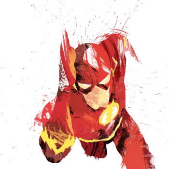 Flash Comic PFP