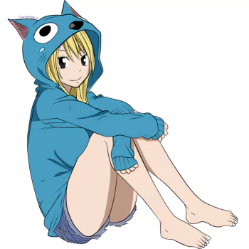 Lucy Heartfilia Anime Fairy Tail PFP