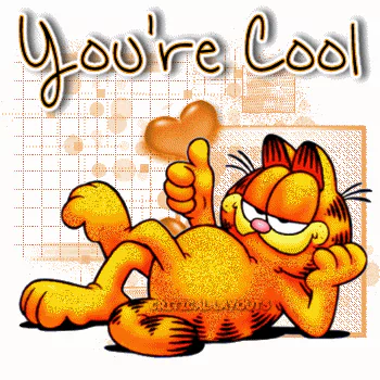 humor cartoon cat Garfield Comic PFP