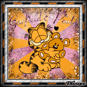 humor cartoon cat Garfield Comic PFP
