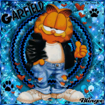 humor cartoon cat Garfield Comic PFP