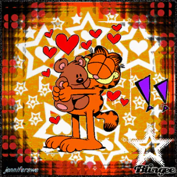 humor cartoon cat Garfield Comic PFP