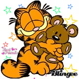 humor cartoon cat Garfield Comic PFP