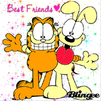 humor cartoon cat Garfield Comic PFP