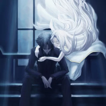 Irisviel Von Einzbern Kiritsugu Emiya Anime Fate/Zero PFP