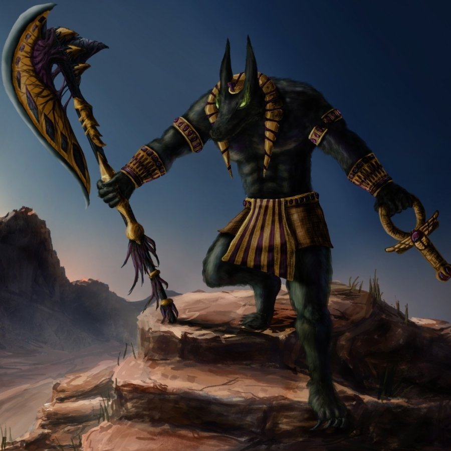 Anubis Forum Avatar | Profile Photo - ID: 104186 - Avatar Abyss