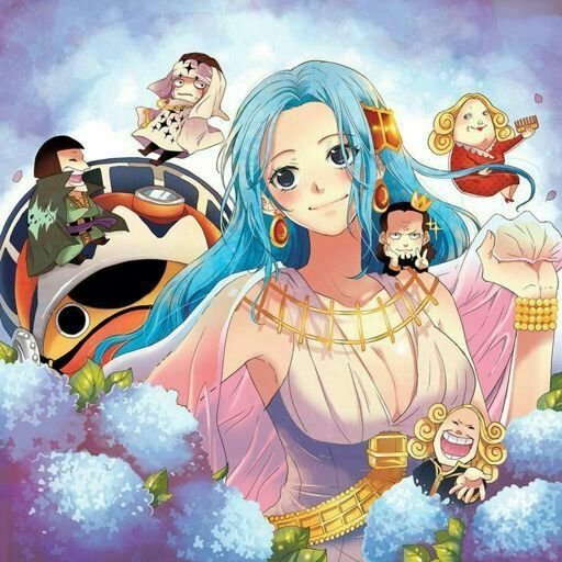 Download Nefertari Vivi Anime One Piece PFP