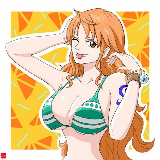 Download Nami (one Piece) Anime One Piece Pfp