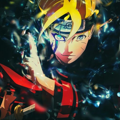 Download Boruto Uzumaki Anime Boruto PFP