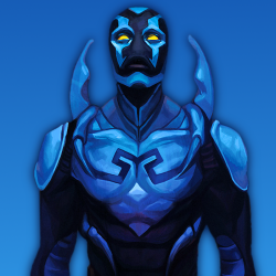 Download Comic Blue Beetle PFP